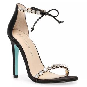 Betsey Johnson Gilly Dress Sandal
